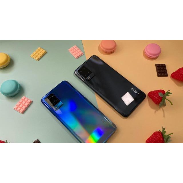OPPO A54 4/128GB 4GB NEW resmi pusat hape surabaya termurah-3