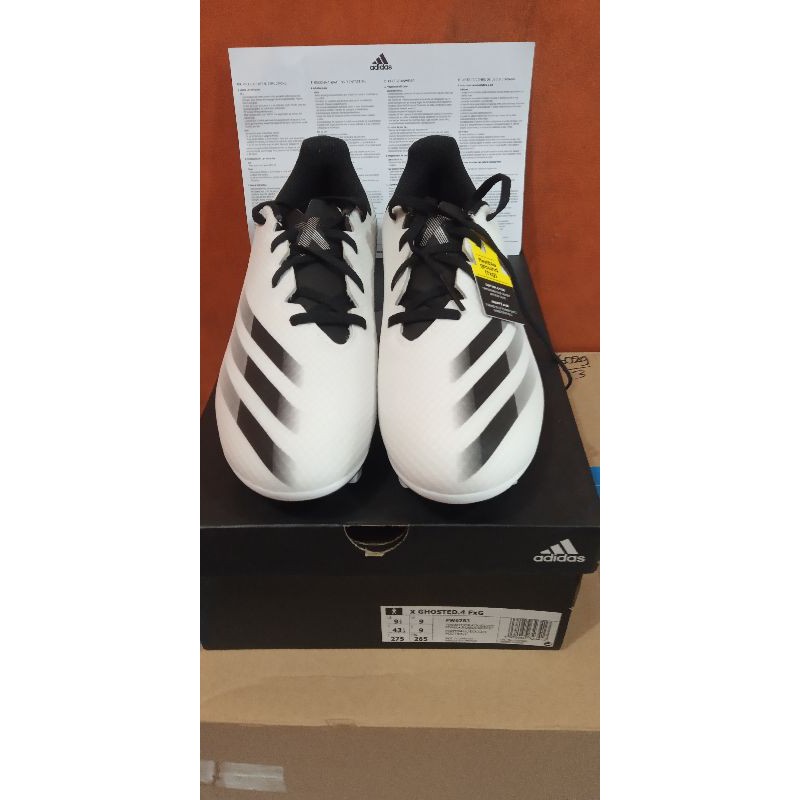 adidas x ghosted. 4Fxg