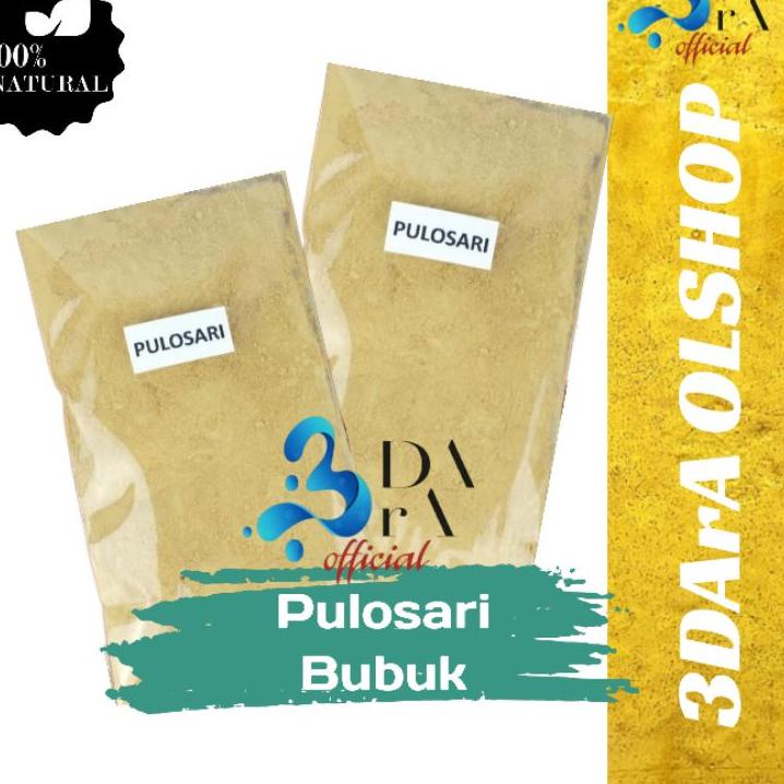 

NEW PRODUCT !! 9.9 Pulosari Bubuk 500gr Premium [KODE 12]