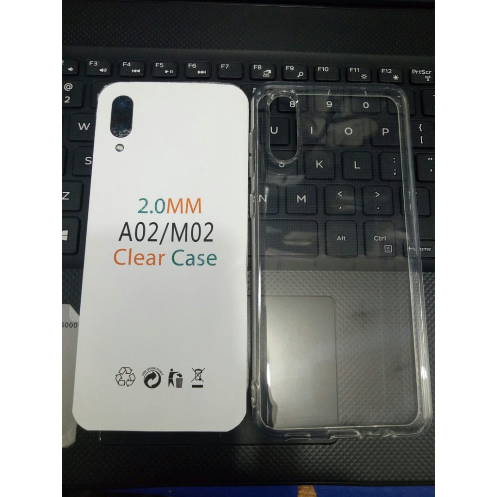 SAMSUNG A23 M33 5G M23 5G A22 4G A22 5G A03S A02S A02 M02 CASE SOFTCASE BENING CLEAR TRANSPARAN, CLEAR HD CASE, CASING COVER SILIKON BENING TEBAL