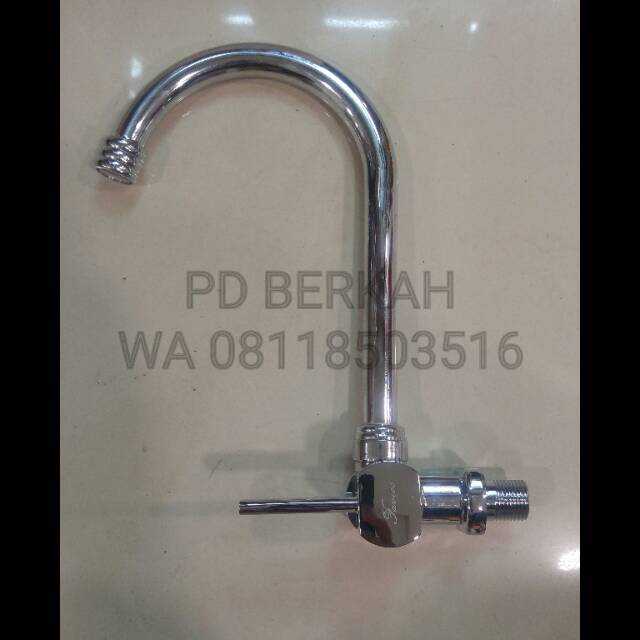 Kran cuci piring sink Favios