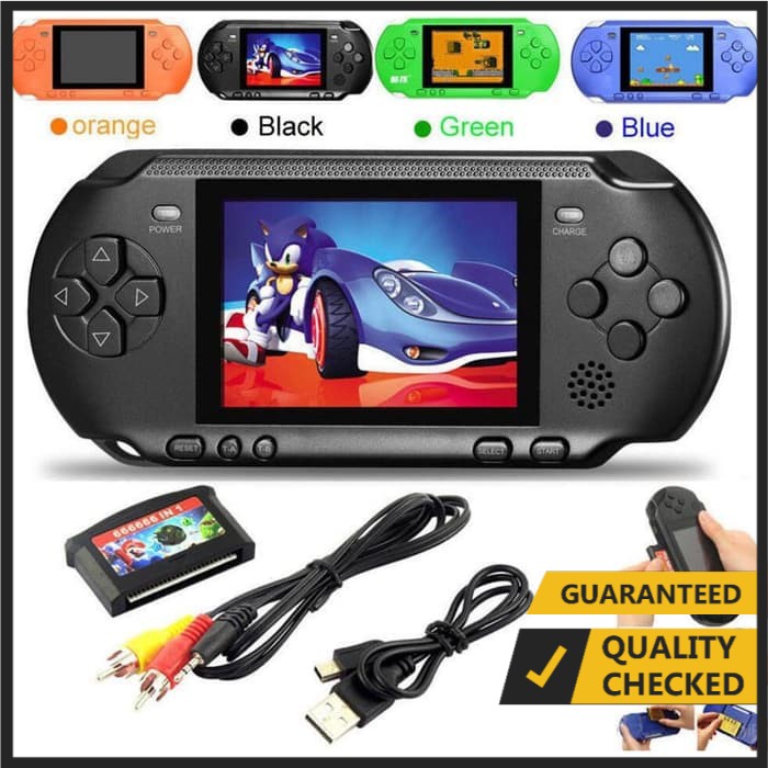 GAMEBOY PVP3 SEGA LCD PORTABLE CONSOLE | Shopee Indonesia