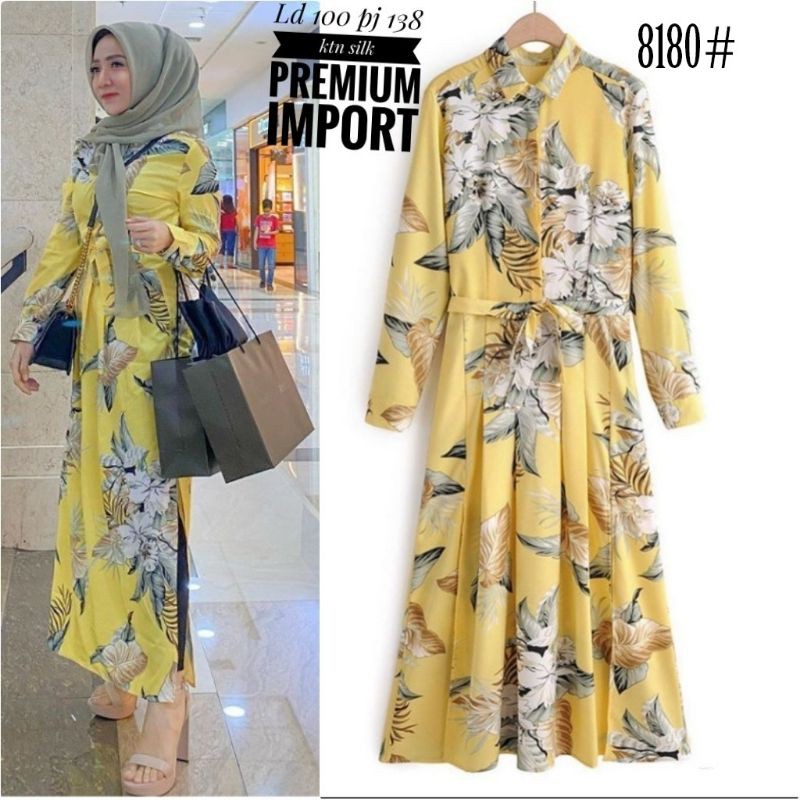 Maxi Dress Import Maxmara