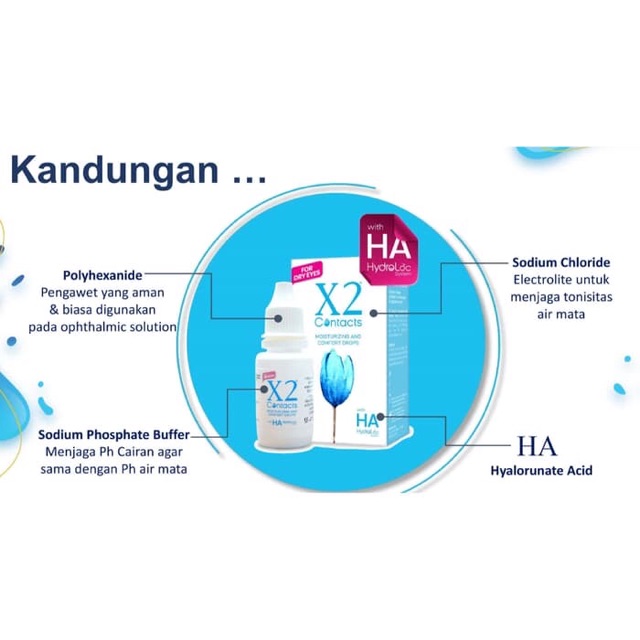 Cairan Tetes Mata Softlens X2 15ml