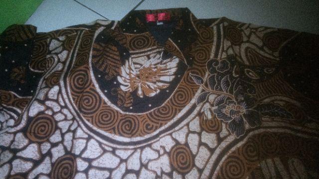 Adyatama Kemeja Batik Pria Sragenan Ori By Raja Sakti