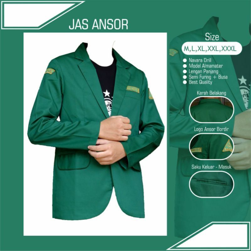 JAS GP ANSOR NU PREMIUM