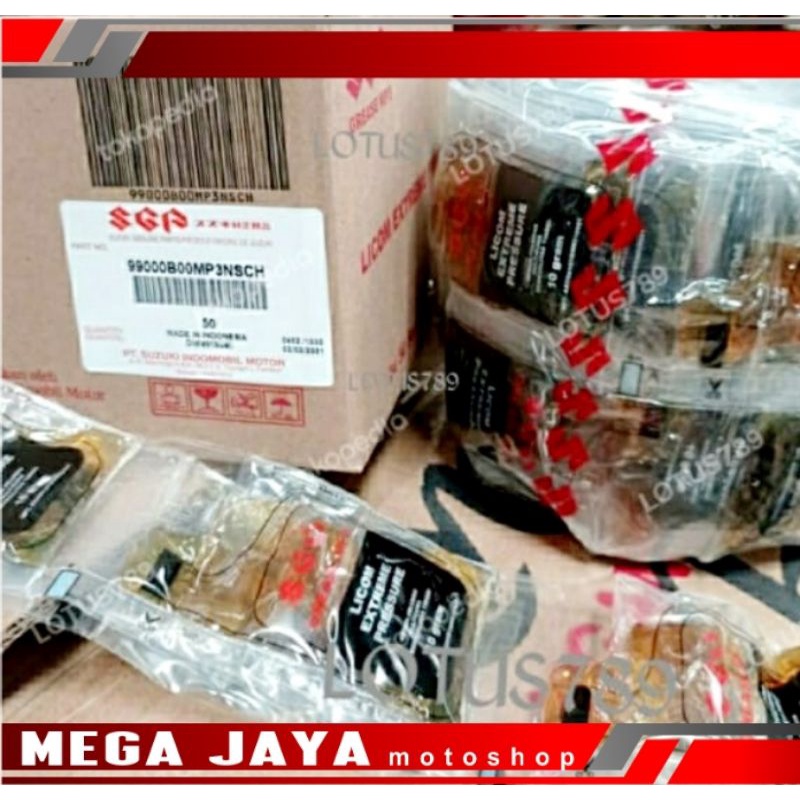 STEMPET GEMUK GREASE CVT ORIGINAL SUZUKI SGP