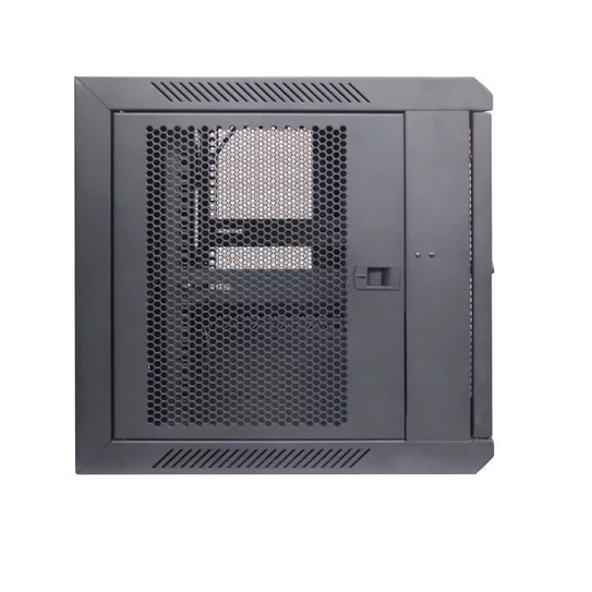 Wallmount Rack WIP4508S Rack Server 8U Single Perforated Door 19 inch Series