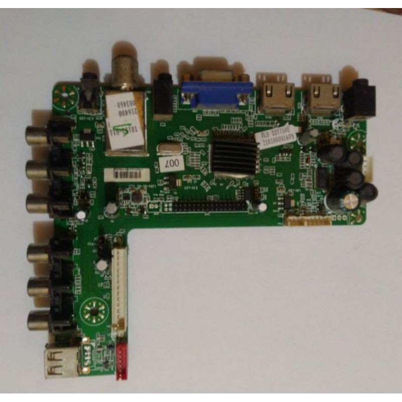 MB - MAINBOARD POLYTRON PLD 22D110 - 22D110