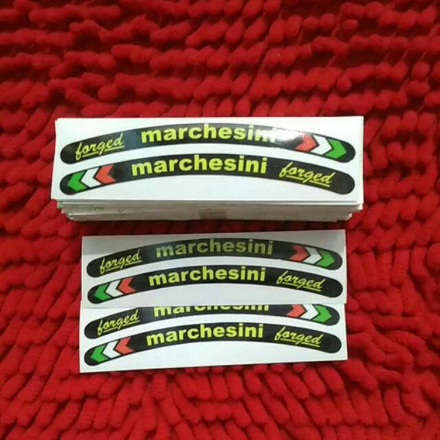 

Stiker marchesini