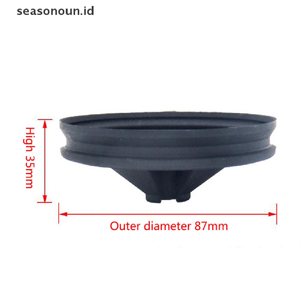 (seasonoun) Ring Karet Pelindung Percikan Air Untuk InSinkErator