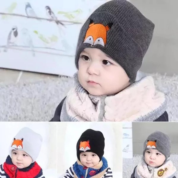 Kupluk Anak Cewek Cowok Motif Karakter Lucu Adem Nyaman Dipakai Topi Kupluk Anak Elastis Kekinian Topi Kupluk Bayi Wol Elastis