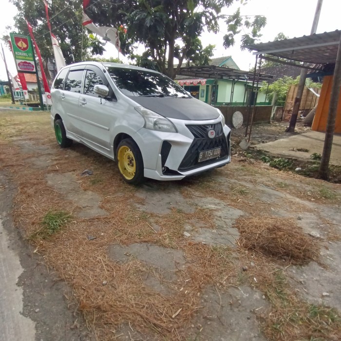 Bodykit Avanza - Bodykit Toyota Avanza Bodykit Avanza - Bodykit Toyota Avanza bodykit avanza 2012 20