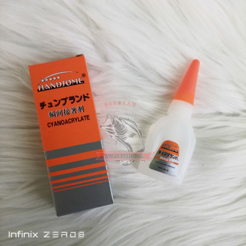 

lem korea untuk penguat pasang ring guid