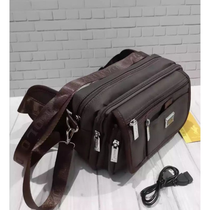 TAS SLEMPANG DAN PINGGANG POLO DANY