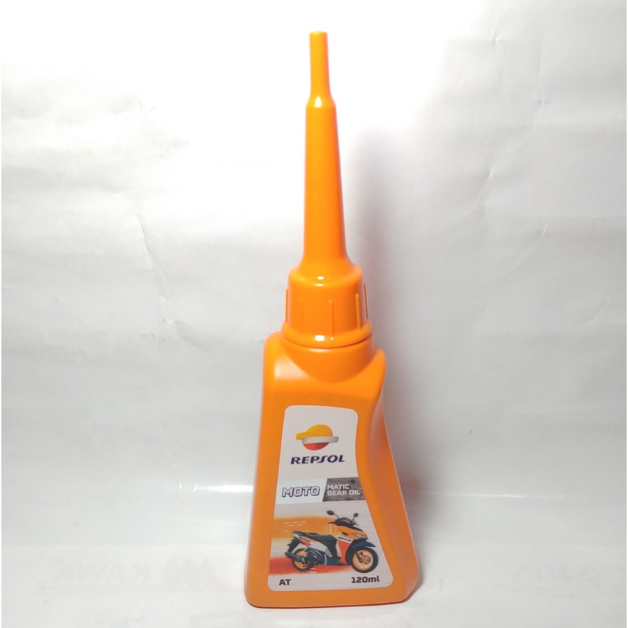 Oli Gardan Repsol 120ml Oli Gear CVT Motor Matic Repsol