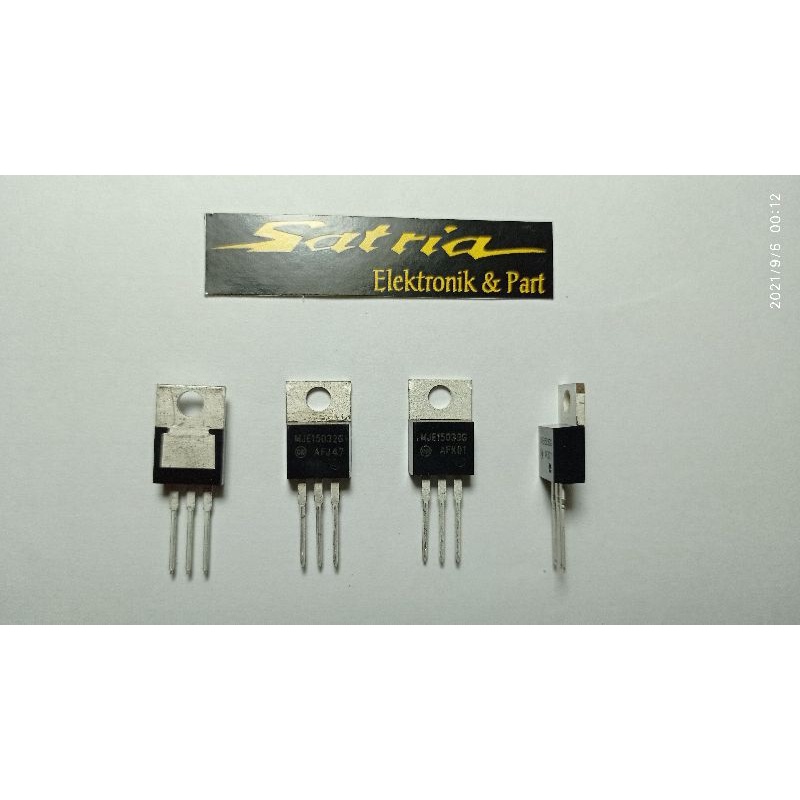 mje15032 mje15033 original