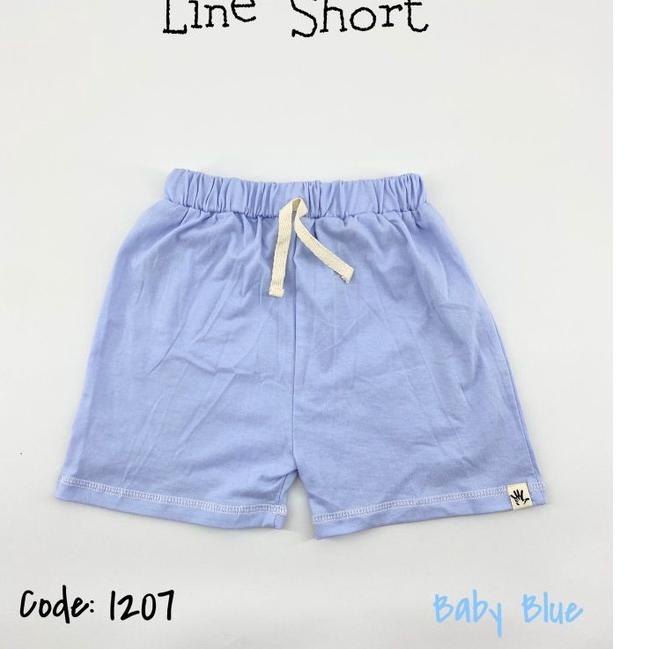 ✭ CELANA PENDEK MERK LOOPIE KIDS 1-5th ♧