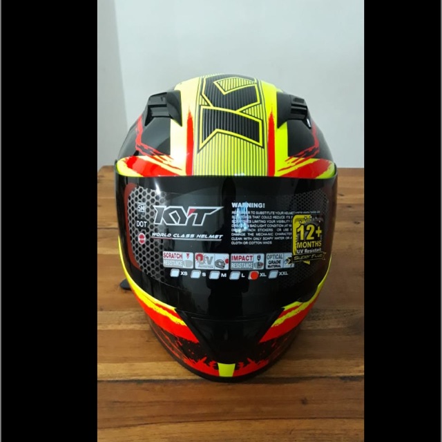 Helmet KYT Original
