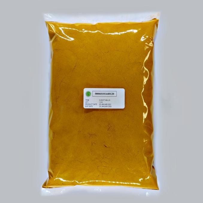 

bumbu Kunyit Bubuk 1 KG