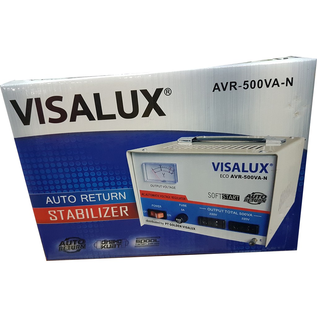 stabilizer stavol 500w visalux motor servo