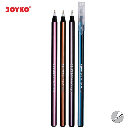 ( Ecer 1 Pen ) JOYKO - BALLPOINT GEL - PULPEN / PENA JEL / PEN GEL TINTA / BALL PEN
