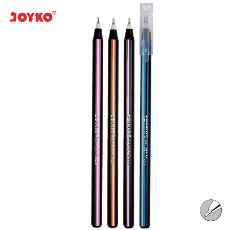 ( Ecer 1 Pen ) JOYKO - BALLPOINT GEL - PULPEN / PENA JEL / PEN GEL TINTA / BALL PEN