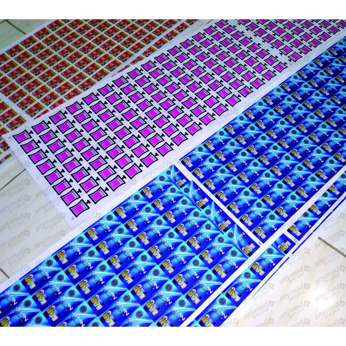 

CETAK STIKER LABEL VINYL MURAH