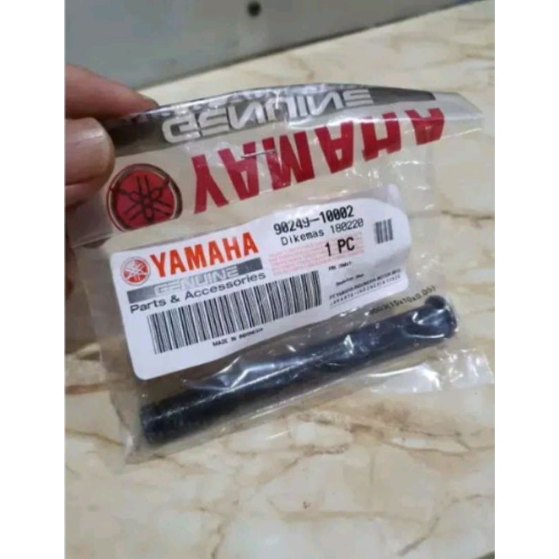 AS STANDAR DUA TENGAH MIO SPORTY SMILE ORIGINAL part Yamaha