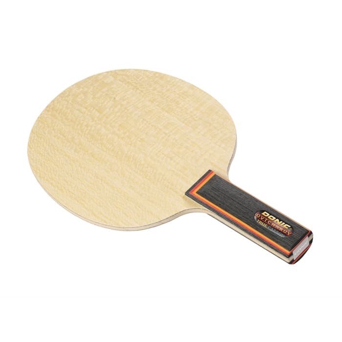 Donic Ovtcharov True Carbon Blade Kayu Bet Bat Tenis Meja Pingpong