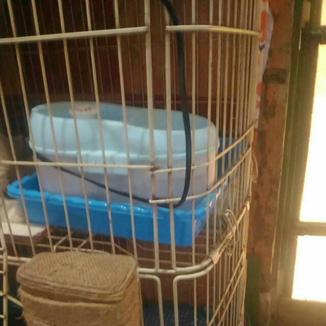 Nampan Plastik Kmp No.04 (35 X 27) Warna Cerah