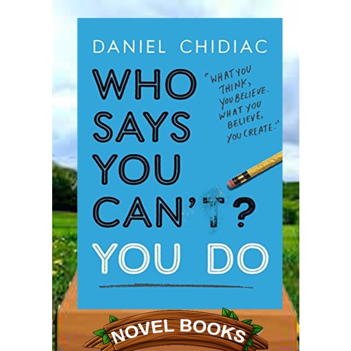 

Who Says You Cant You Do