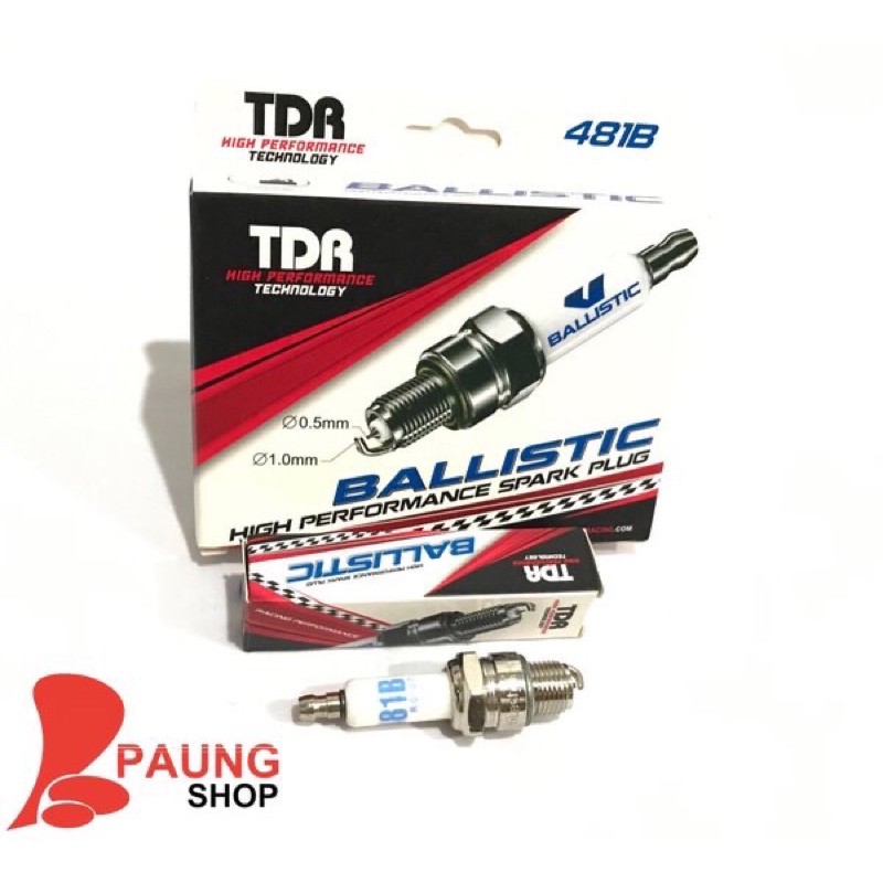 Busi TDR 481B RX King/FizR/RXS/Tornado