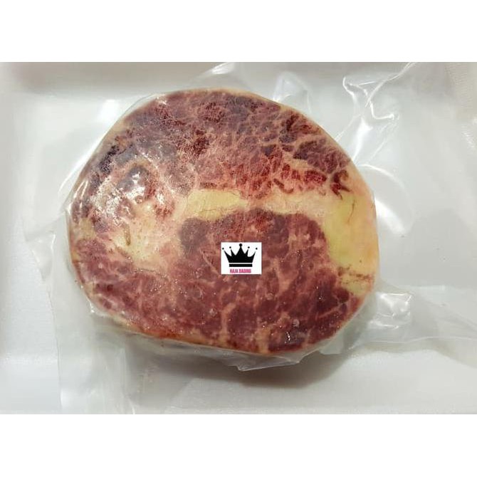 

RIBEYE WAGYU MELTIQUE (AUS)@1KG- LAGI PROMO NI (TERMURAH Se-TOPEDD!!!)