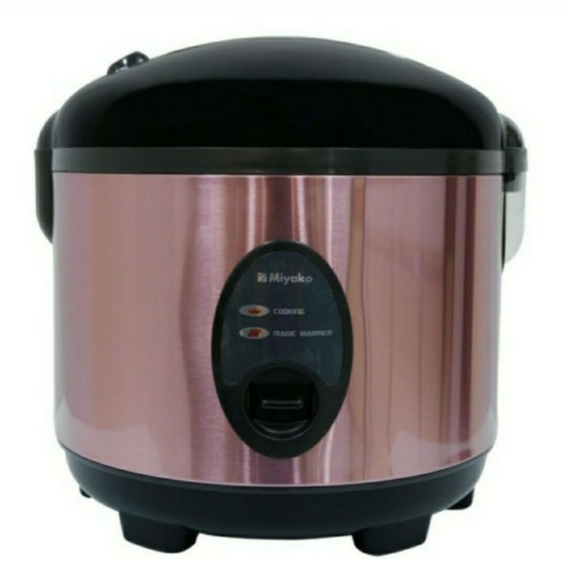 Rice Cooker MIYAKO 1.8 Liter - Magic Com 3 In 1 MCM 508 SBC