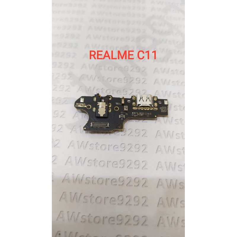 Flexible fleksibel Konektor Charger Realme C11