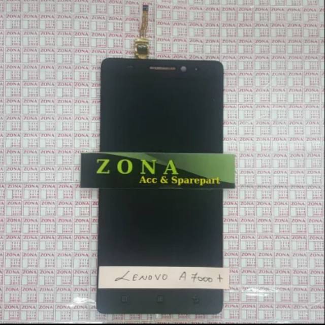 Lcd+Touchscreen Lenovo A7000+ A7000 Plus Fullset