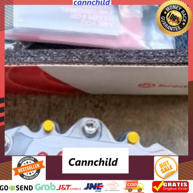 Brembo 2pin grade [Termurah Produk Original]