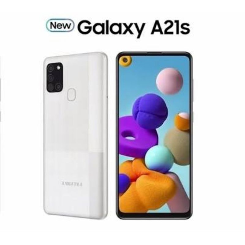 Samsung Galaxy A21s 3/32GB &amp; 6/128GB SEIN