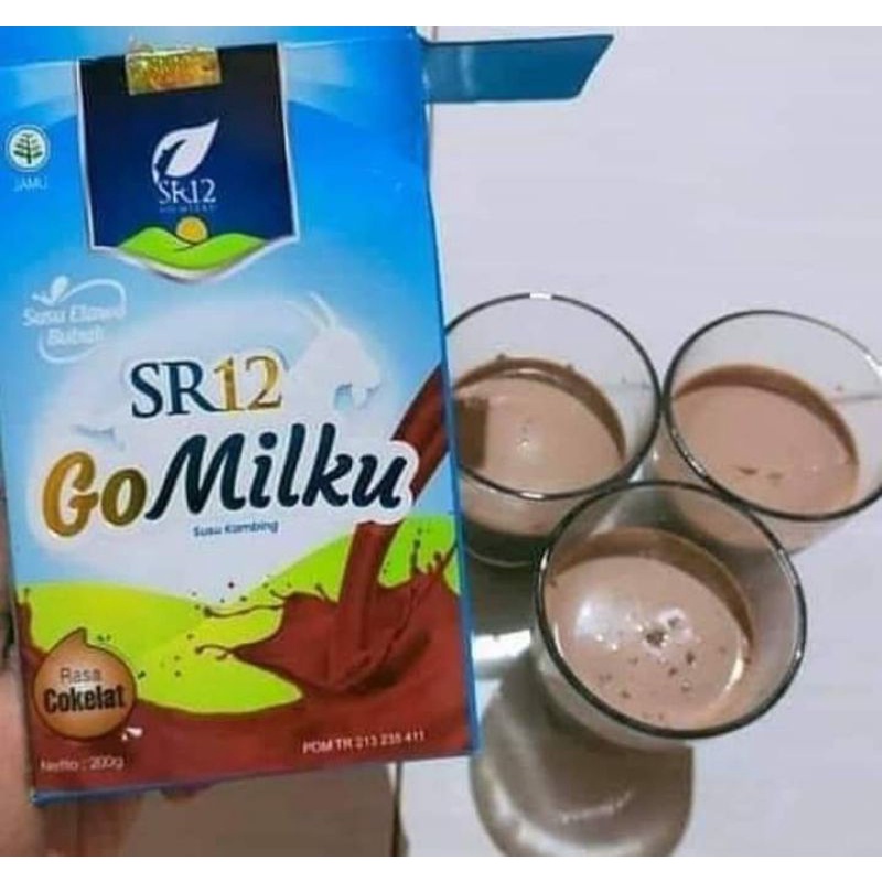 

GO MILKU COKLAT SR12 SUSU KAMBING ETAWA HALAL BPOM MENINGKATKAN KESEHATAN IMUN