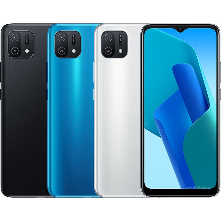 Oppo A16e 3GB+32GB Garansi Resmi Oppo 1 Tahun-1