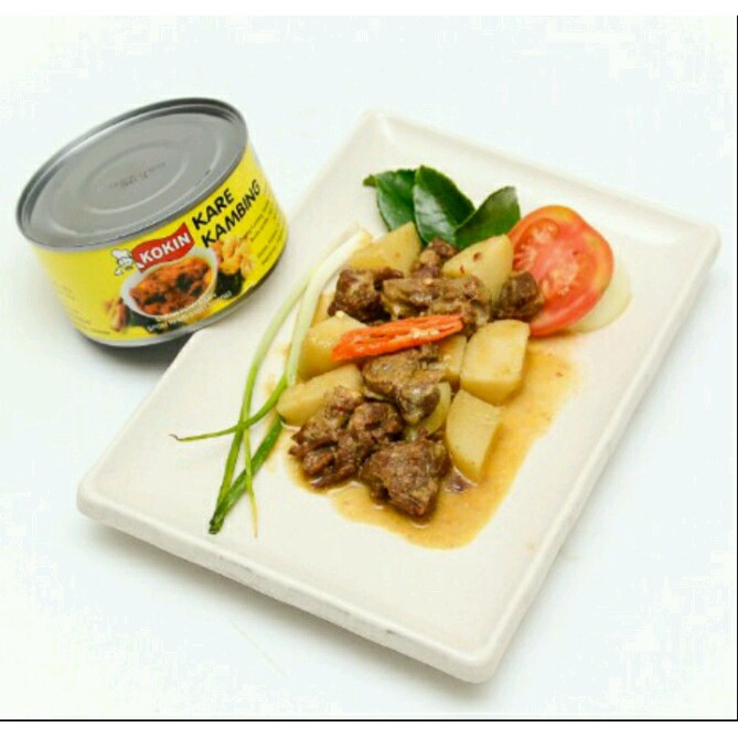 

Kare Kambing 115 Gr