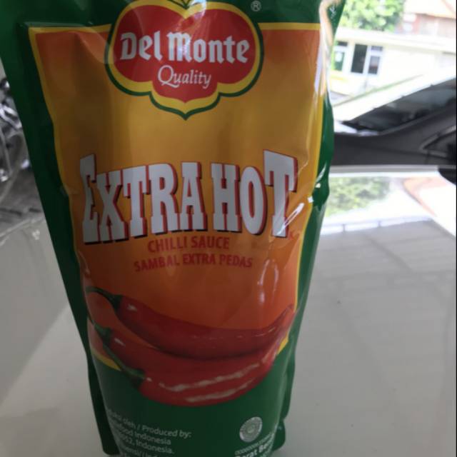 

SAMBAL DEL MONTE