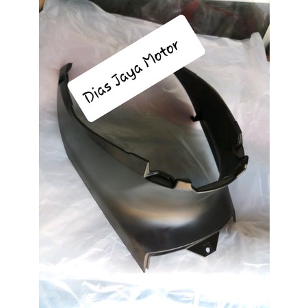Reksil tangki supra x 125 tutup bagian mesin supra x 125