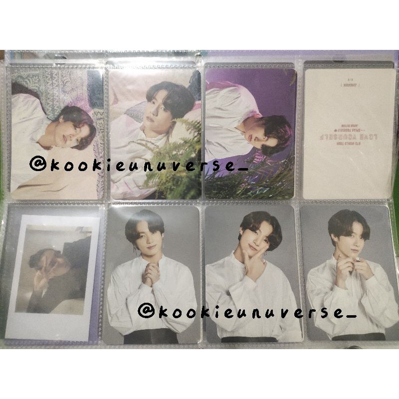 MINI PC JUNGKOOK MAGIC SHOP / MUSTER JAPAN