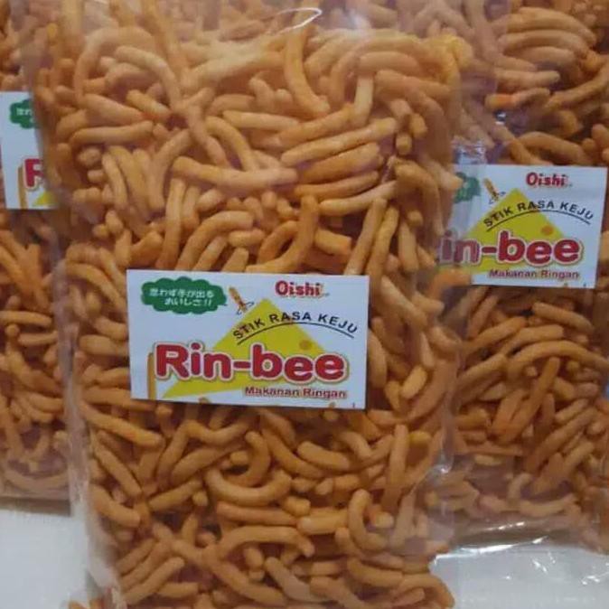 

Rinbee / Snack Kiloan 250Gr Asli!