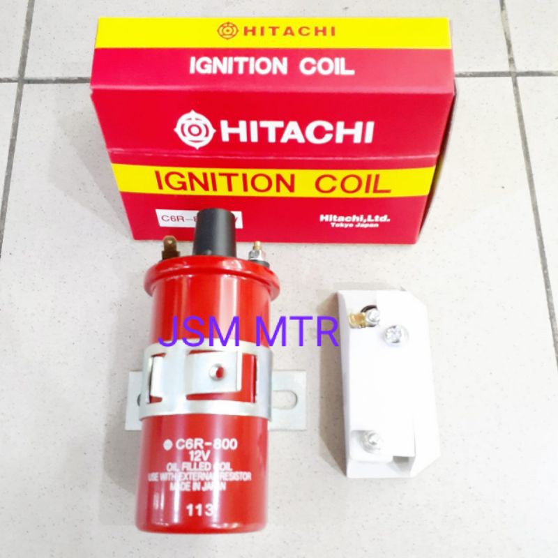Coil Koil Kuil Botol Panjang Mobil Kijang 5K 7K L300 Katana ST100 SJ410 Espass