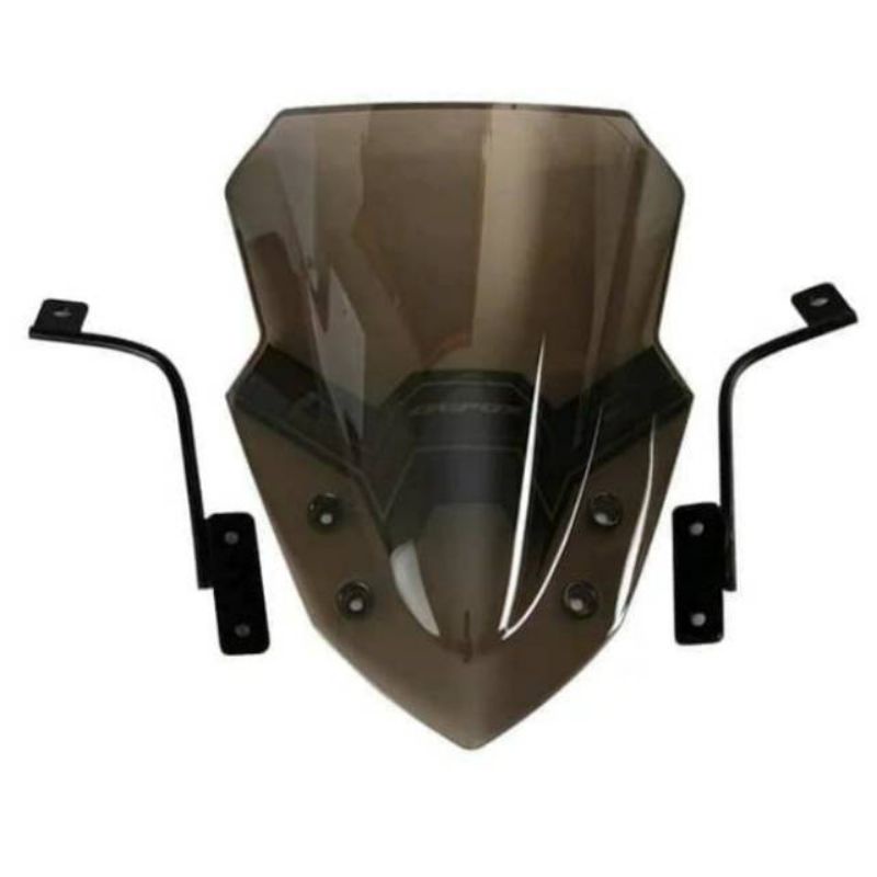 visor windshield Yamaha FREEGO Tameng Motor FREEGO