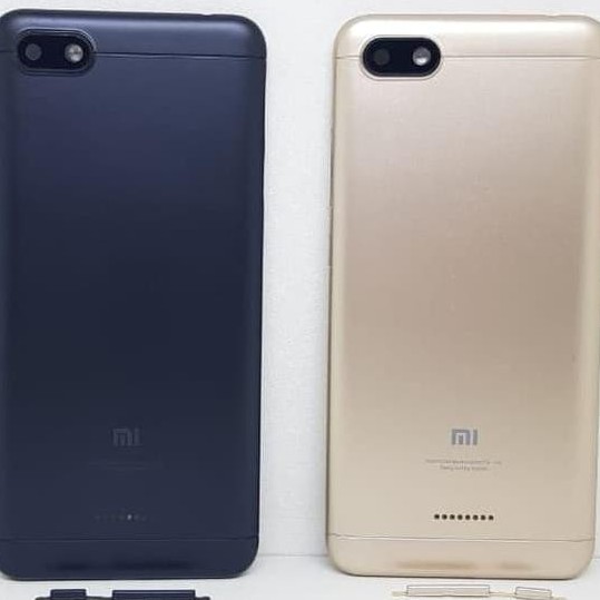 Backdoor cover xiaomi redmi 6 / redmi 6a / casing belakang xiaomi redmi 6A