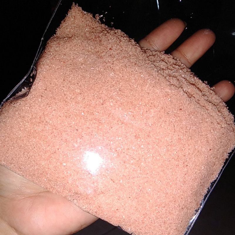 

Himalayan Salt/ Garam Himalaya 500gr